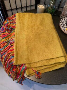 Blanket/Throw/Pier One Imports